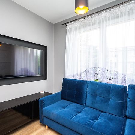 Rentplanet - Apartament Kasztelanska Krakow Exterior photo