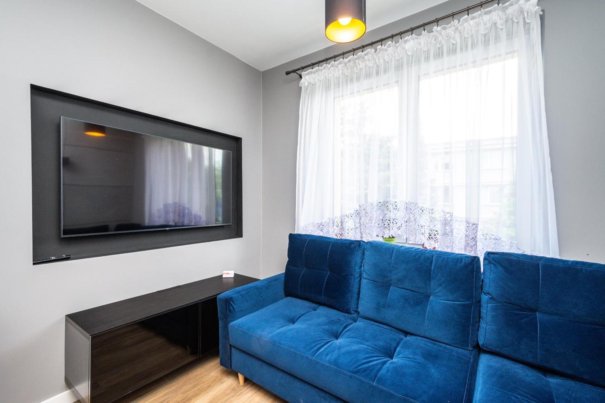 Rentplanet - Apartament Kasztelanska Krakow Exterior photo