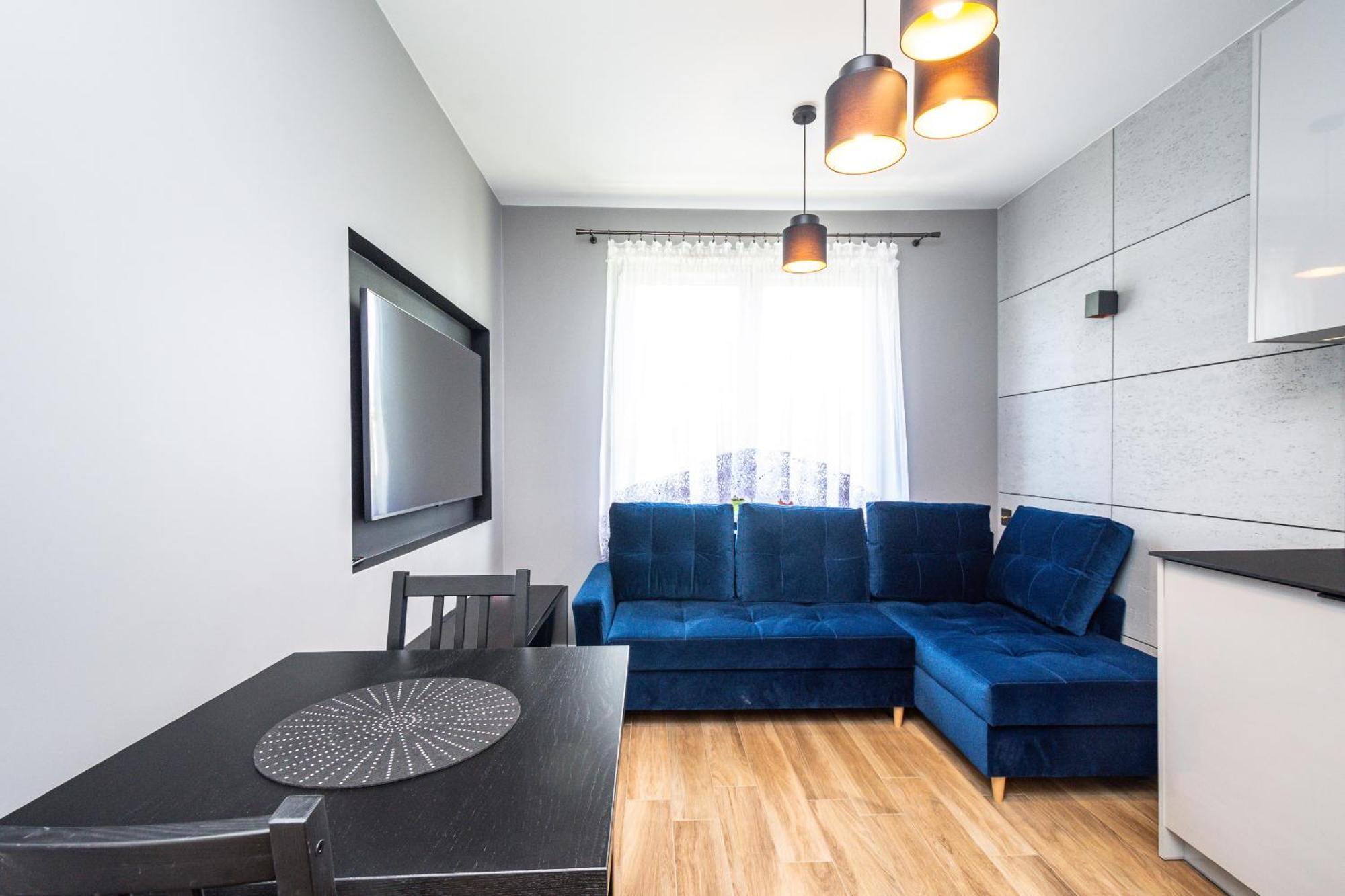 Rentplanet - Apartament Kasztelanska Krakow Exterior photo