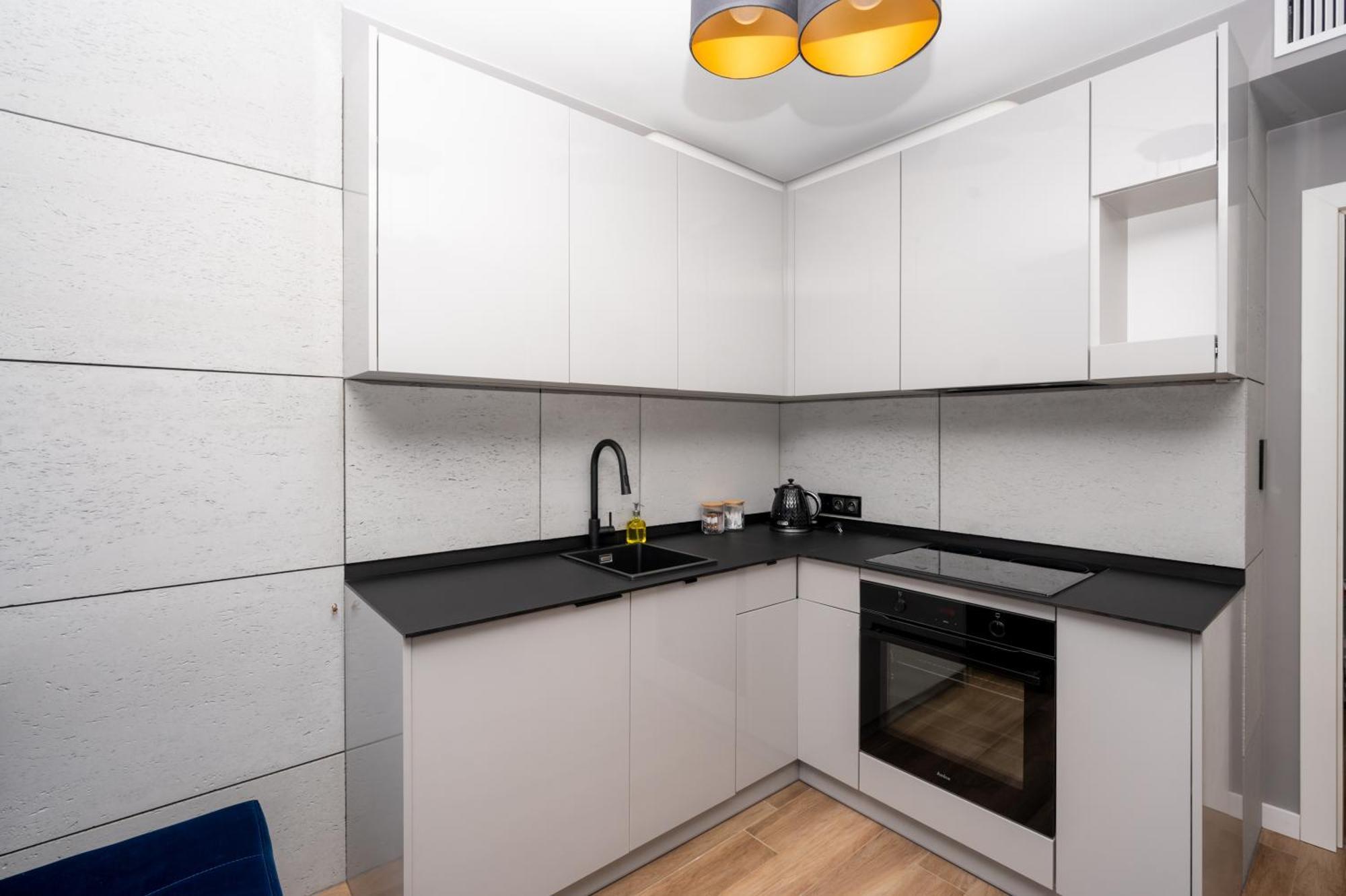 Rentplanet - Apartament Kasztelanska Krakow Exterior photo