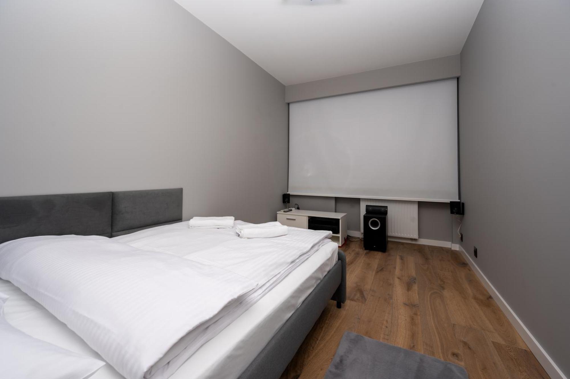 Rentplanet - Apartament Kasztelanska Krakow Exterior photo