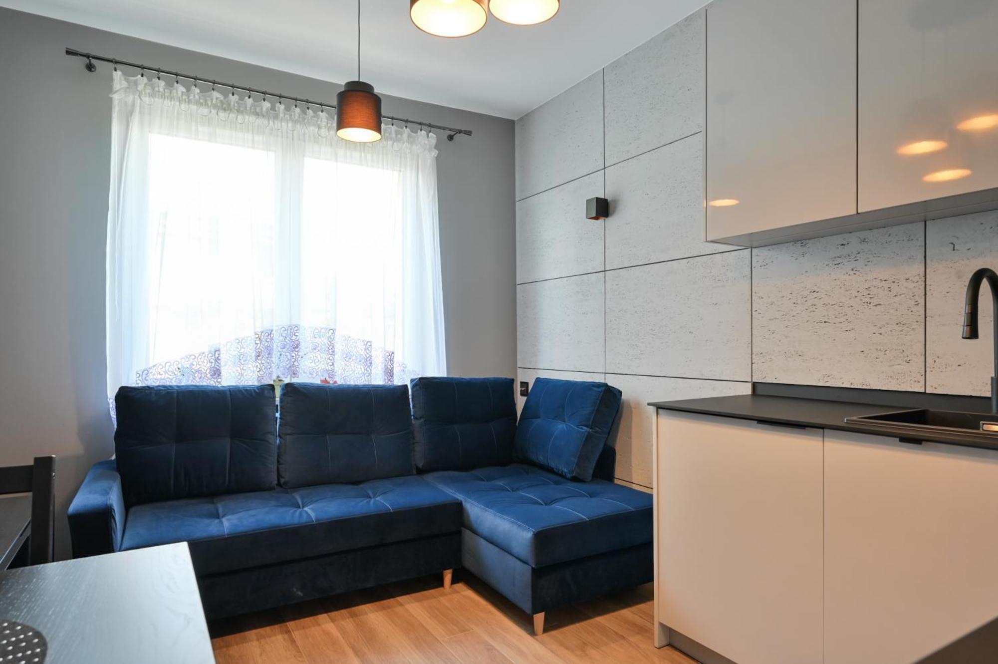 Rentplanet - Apartament Kasztelanska Krakow Exterior photo