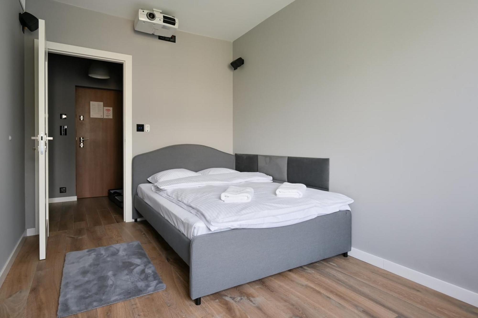 Rentplanet - Apartament Kasztelanska Krakow Exterior photo