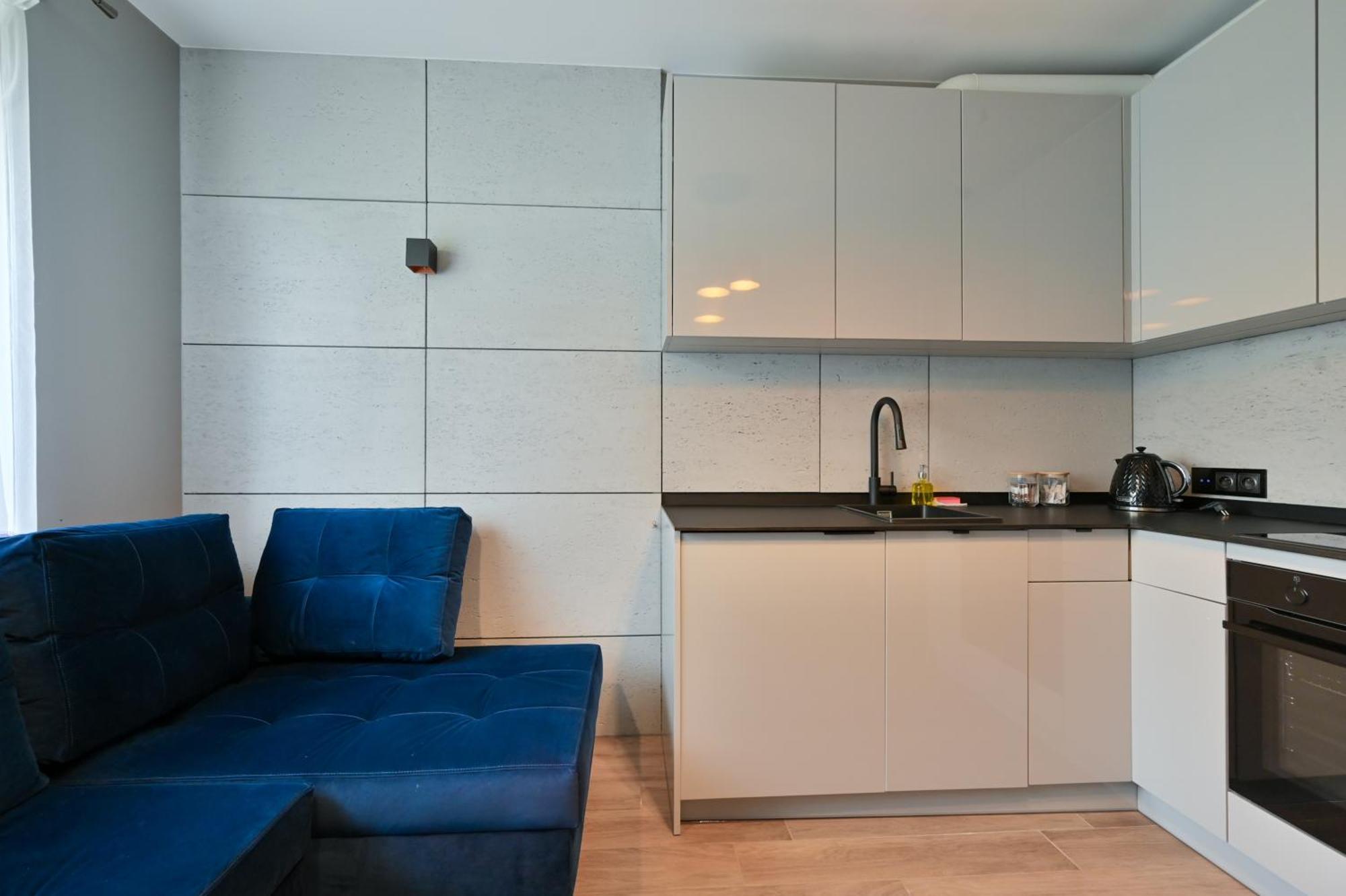 Rentplanet - Apartament Kasztelanska Krakow Exterior photo